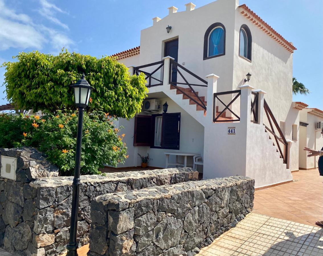 Juangy'S Apartments In Las Adelfas Golf Del Sur San Miguel de Abona Exterior foto