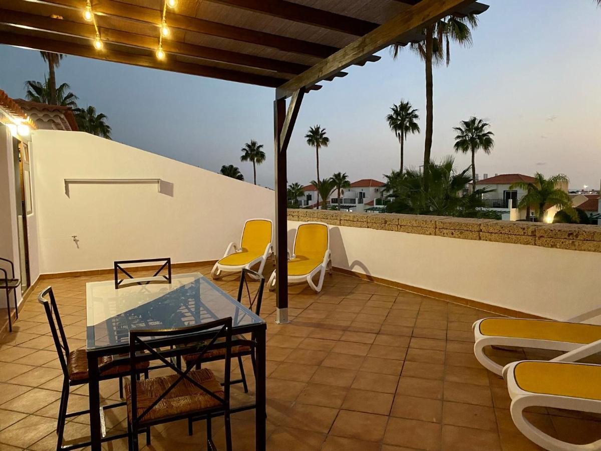 Juangy'S Apartments In Las Adelfas Golf Del Sur San Miguel de Abona Exterior foto