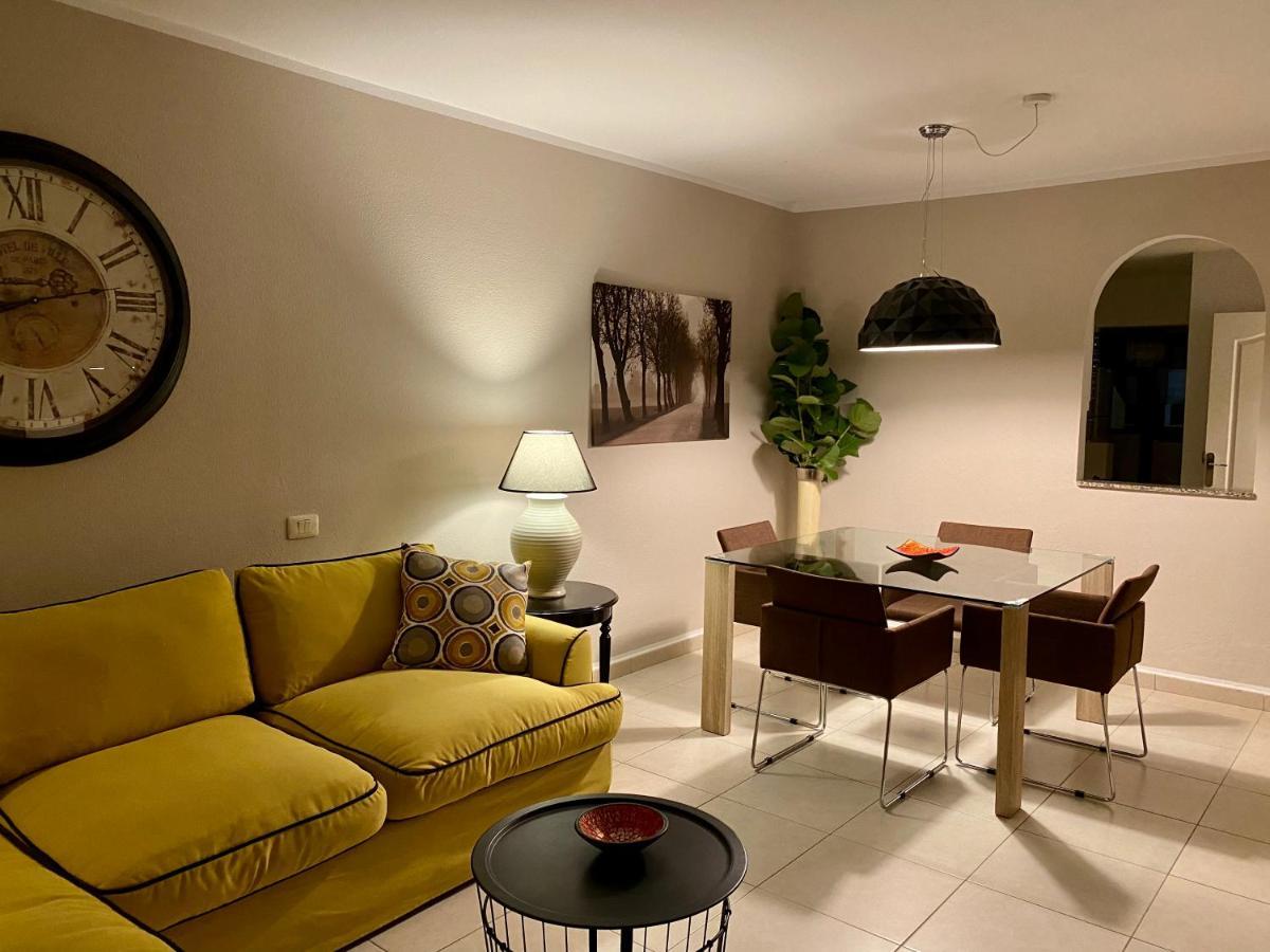 Juangy'S Apartments In Las Adelfas Golf Del Sur San Miguel de Abona Exterior foto