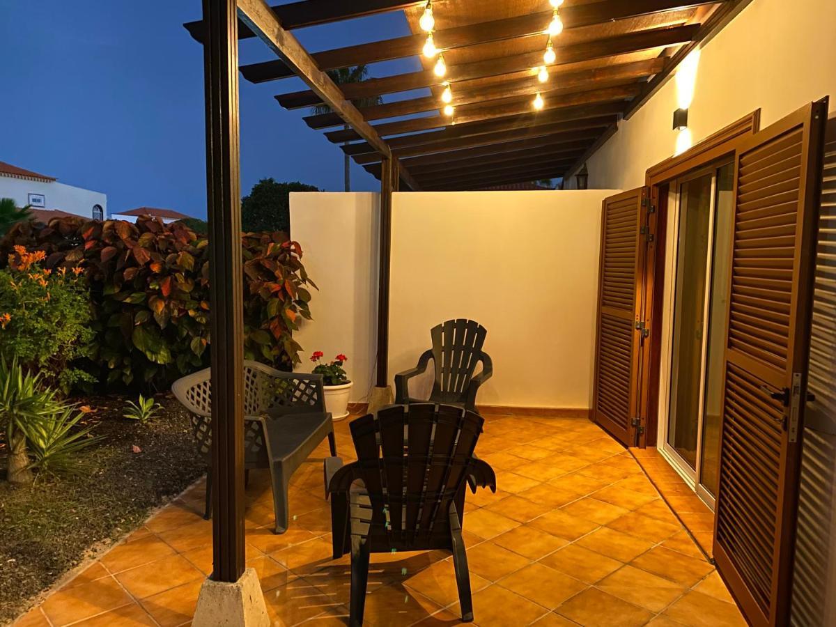 Juangy'S Apartments In Las Adelfas Golf Del Sur San Miguel de Abona Exterior foto
