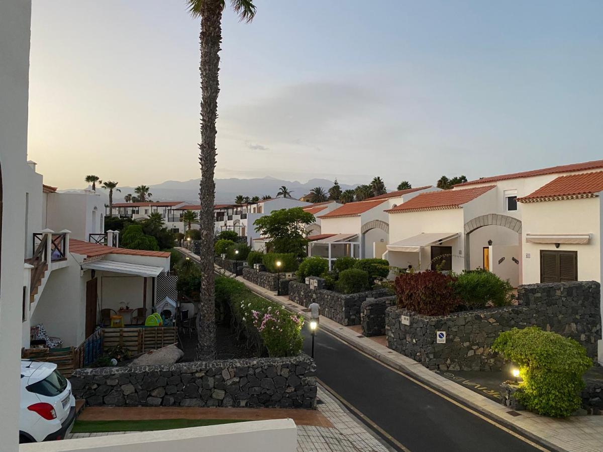 Juangy'S Apartments In Las Adelfas Golf Del Sur San Miguel de Abona Exterior foto