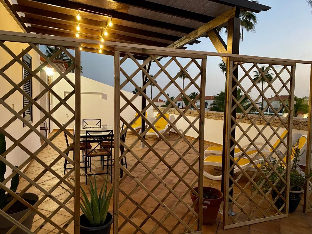 Juangy'S Apartments In Las Adelfas Golf Del Sur San Miguel de Abona Exterior foto