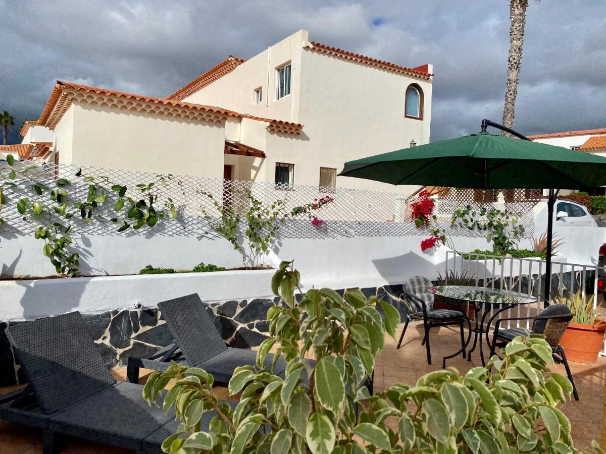 Juangy'S Apartments In Las Adelfas Golf Del Sur San Miguel de Abona Exterior foto