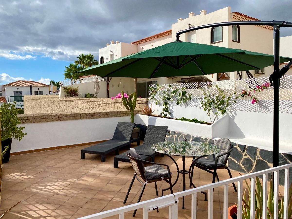 Juangy'S Apartments In Las Adelfas Golf Del Sur San Miguel de Abona Exterior foto