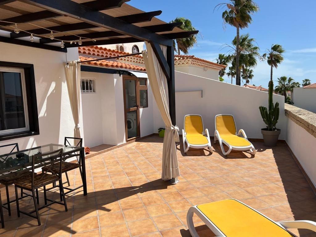 Juangy'S Apartments In Las Adelfas Golf Del Sur San Miguel de Abona Exterior foto